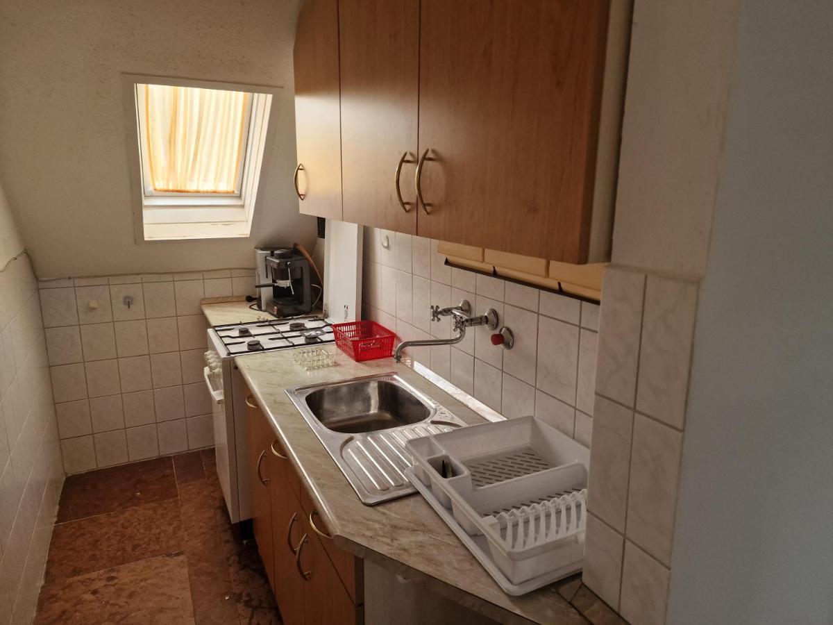 Reginavendeghaz Balatonmariafurdo Exterior foto